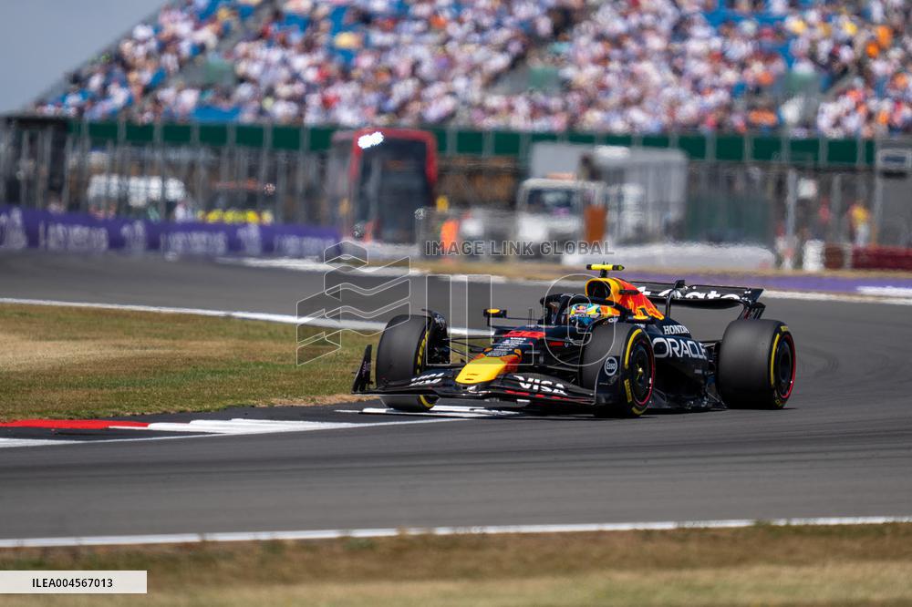 F1 British Grand Prix 2025 - Silverstone