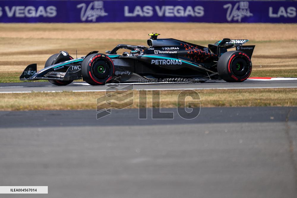 F1 British Grand Prix 2025 - Silverstone