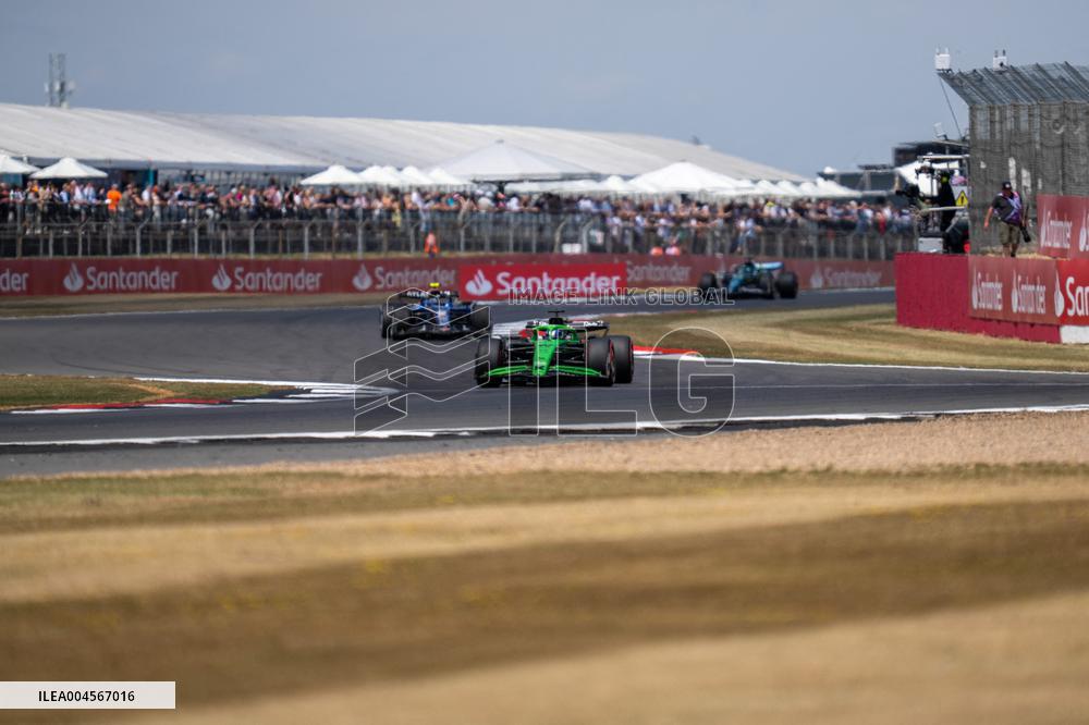 F1 British Grand Prix 2025 - Silverstone