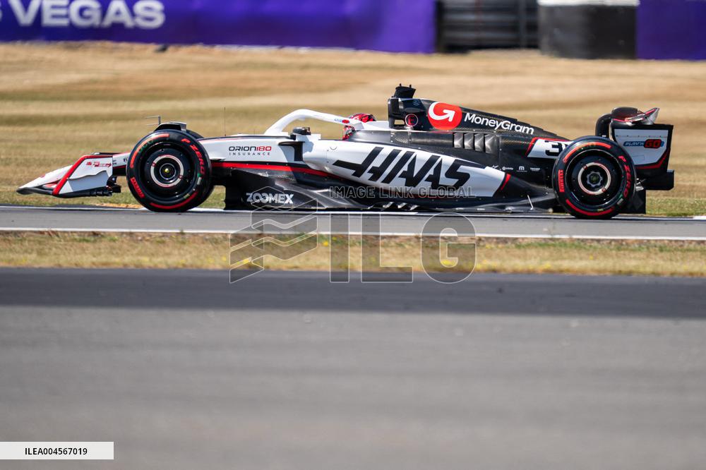 F1 British Grand Prix 2025 - Silverstone