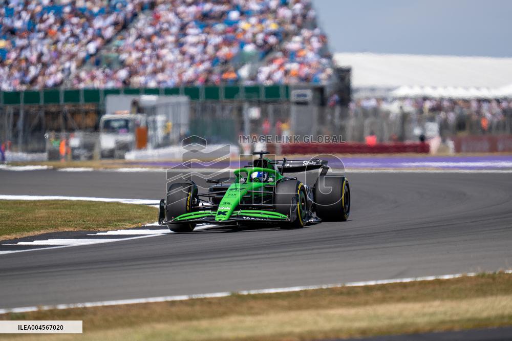 F1 British Grand Prix 2025 - Silverstone