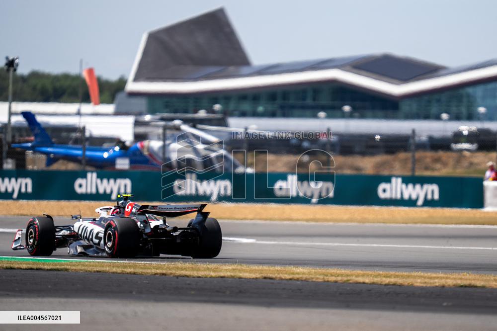 F1 British Grand Prix 2025 - Silverstone