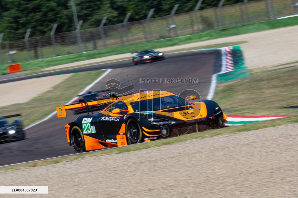 MOTORI - Endurance - ELMS 4 Hours of Imola