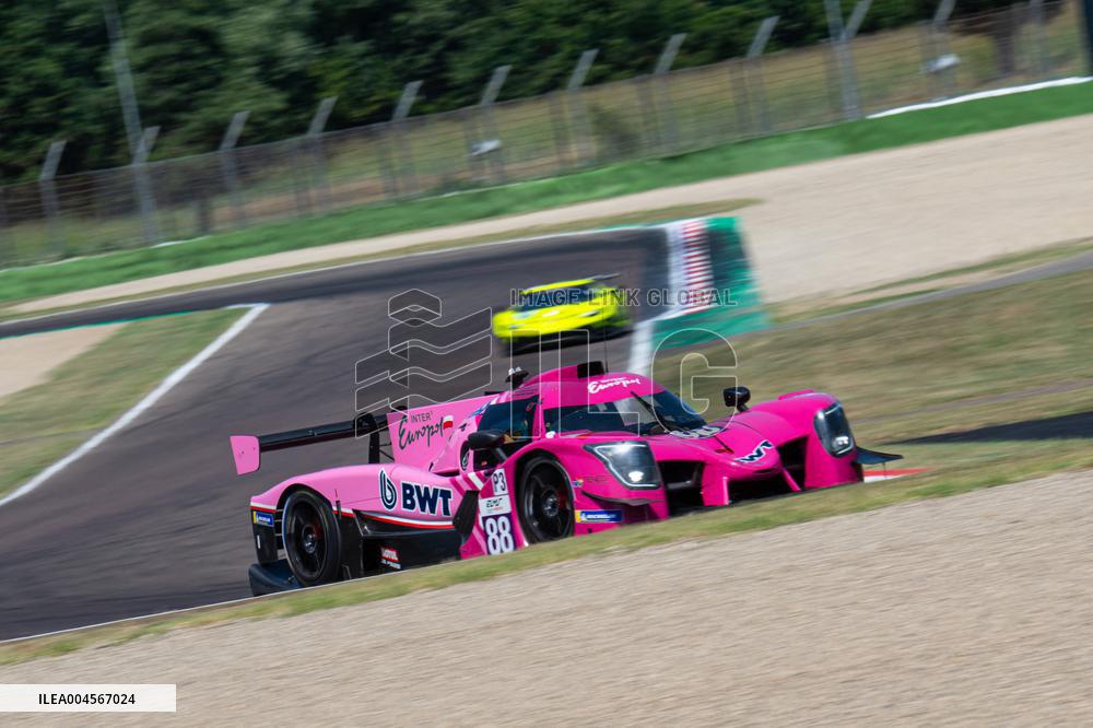 MOTORI - Endurance - ELMS 4 Hours of Imola