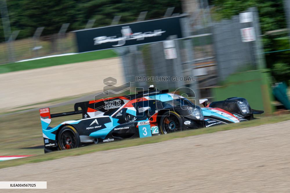 MOTORI - Endurance - ELMS 4 Hours of Imola