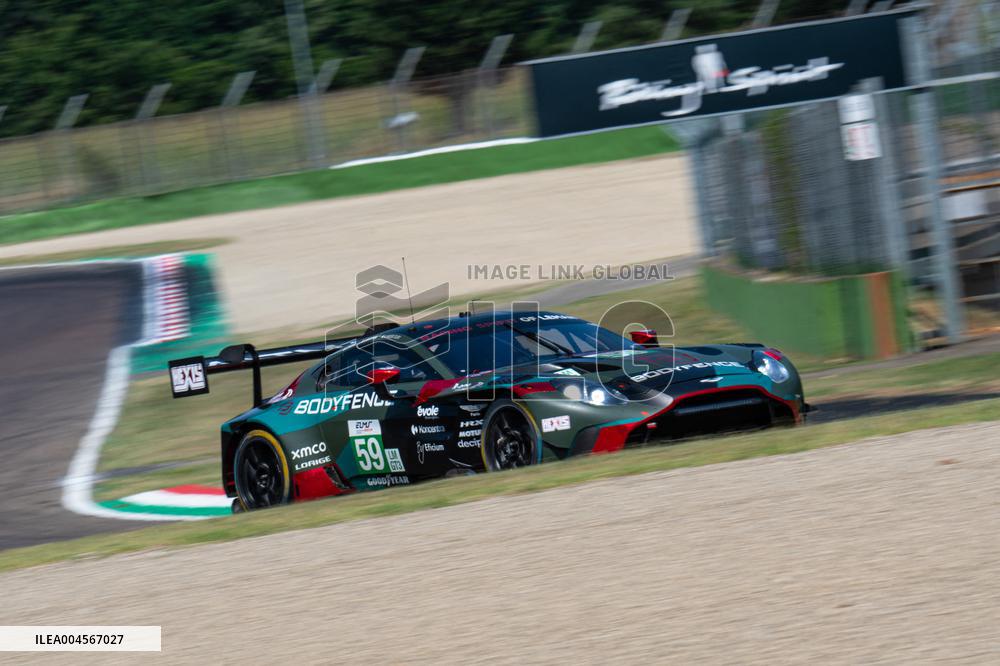 MOTORI - Endurance - ELMS 4 Hours of Imola