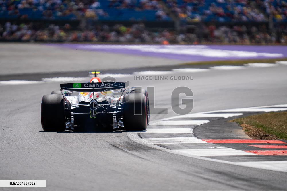 F1 British Grand Prix 2025 - Silverstone