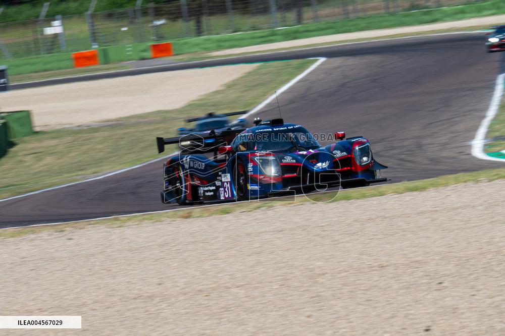 MOTORI - Endurance - ELMS 4 Hours of Imola