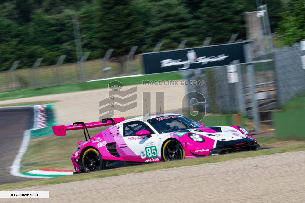 MOTORI - Endurance - ELMS 4 Hours of Imola