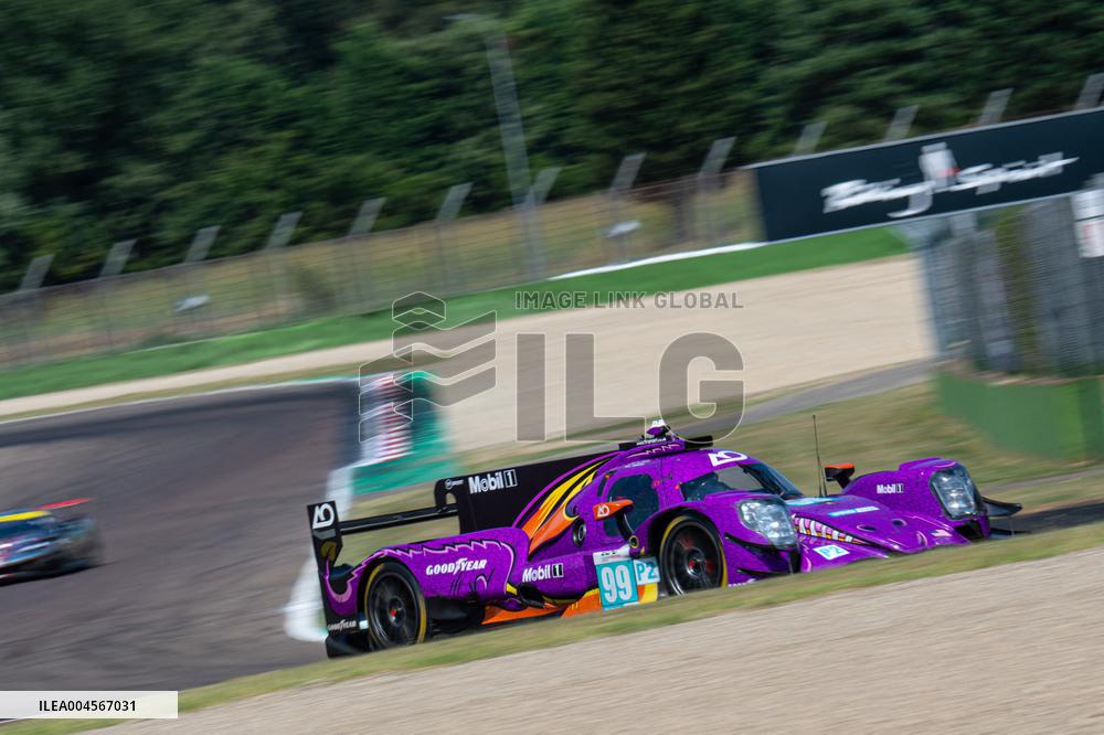 MOTORI - Endurance - ELMS 4 Hours of Imola