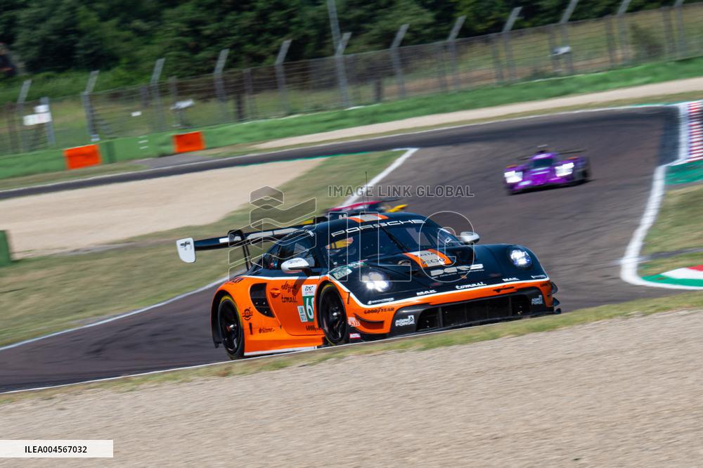 MOTORI - Endurance - ELMS 4 Hours of Imola