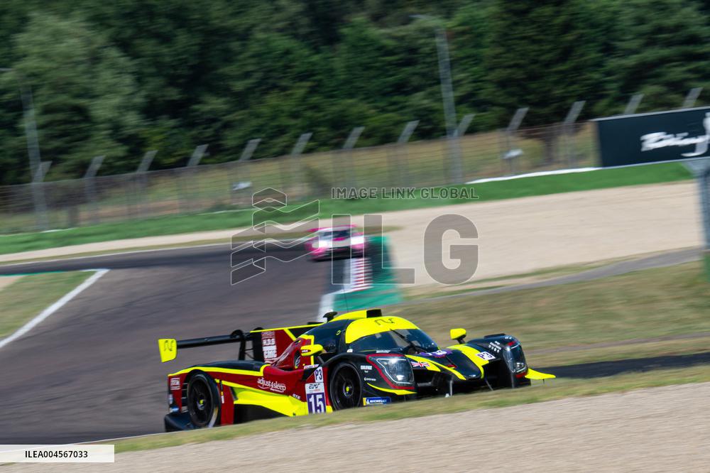 MOTORI - Endurance - ELMS 4 Hours of Imola