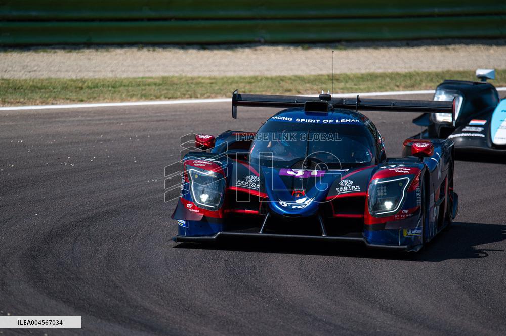 MOTORI - Endurance - ELMS 4 Hours of Imola