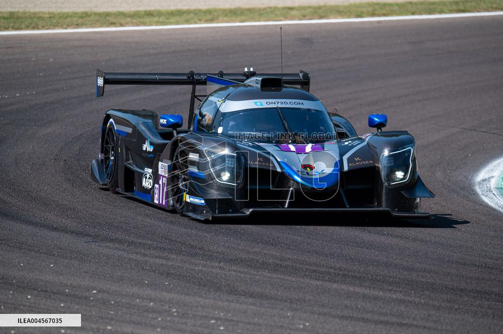 MOTORI - Endurance - ELMS 4 Hours of Imola