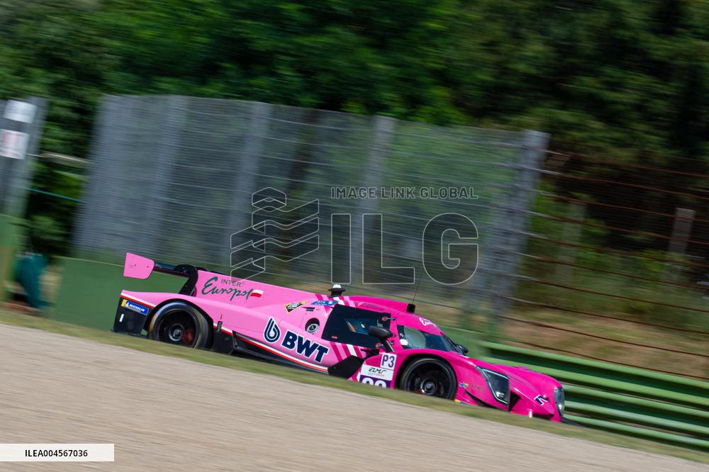 MOTORI - Endurance - ELMS 4 Hours of Imola