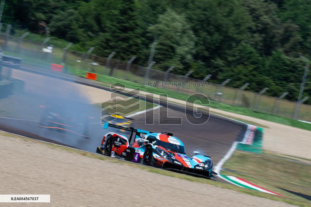MOTORI - Endurance - ELMS 4 Hours of Imola