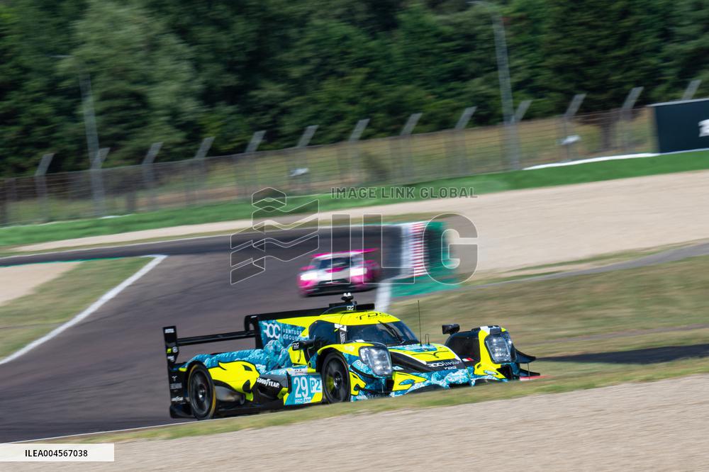 MOTORI - Endurance - ELMS 4 Hours of Imola