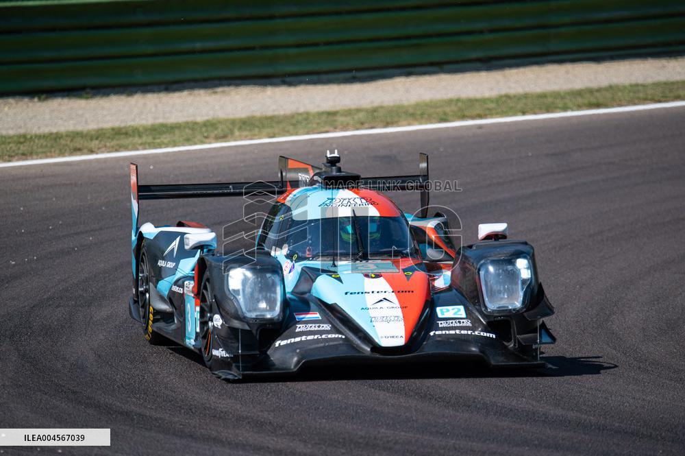 MOTORI - Endurance - ELMS 4 Hours of Imola
