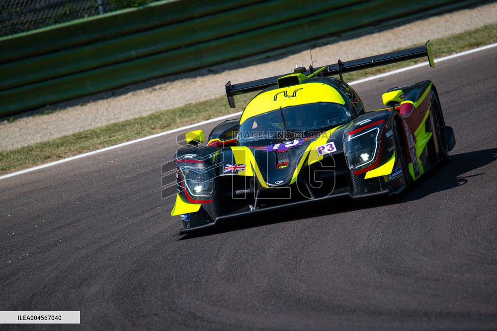 MOTORI - Endurance - ELMS 4 Hours of Imola