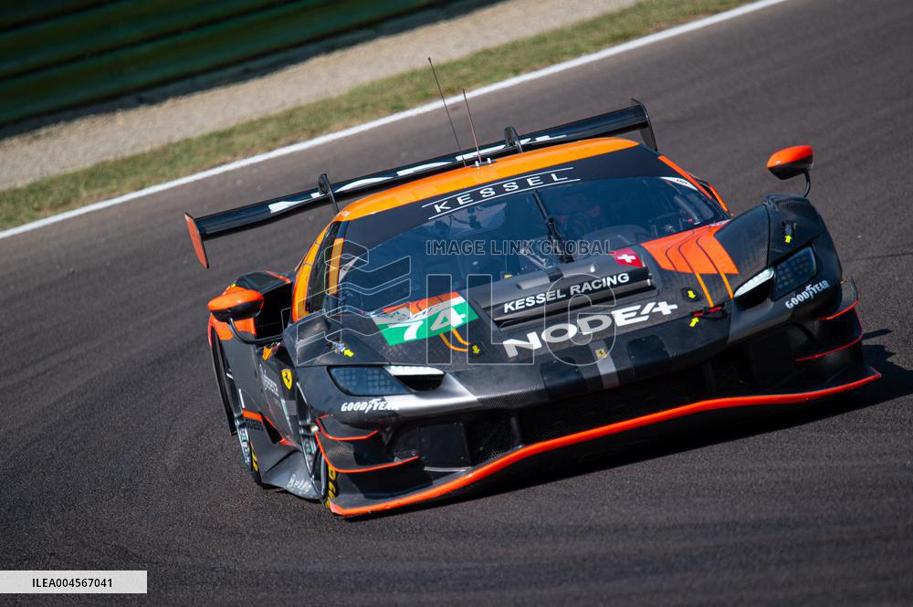 MOTORI - Endurance - ELMS 4 Hours of Imola