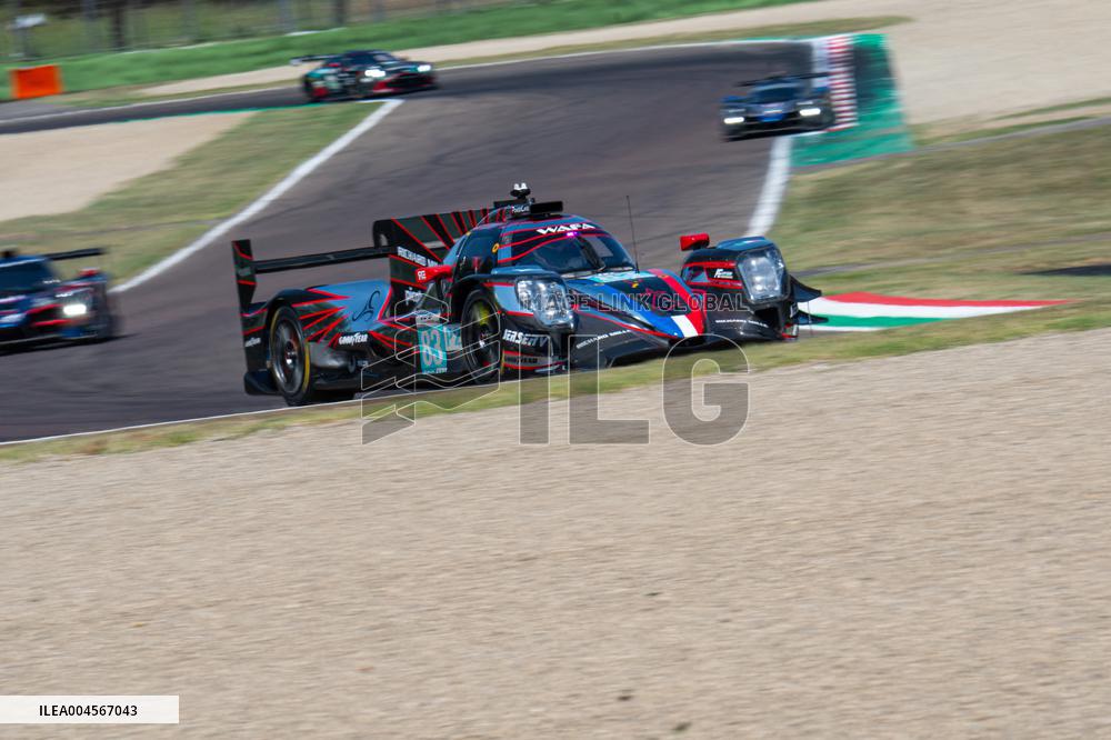 MOTORI - Endurance - ELMS 4 Hours of Imola