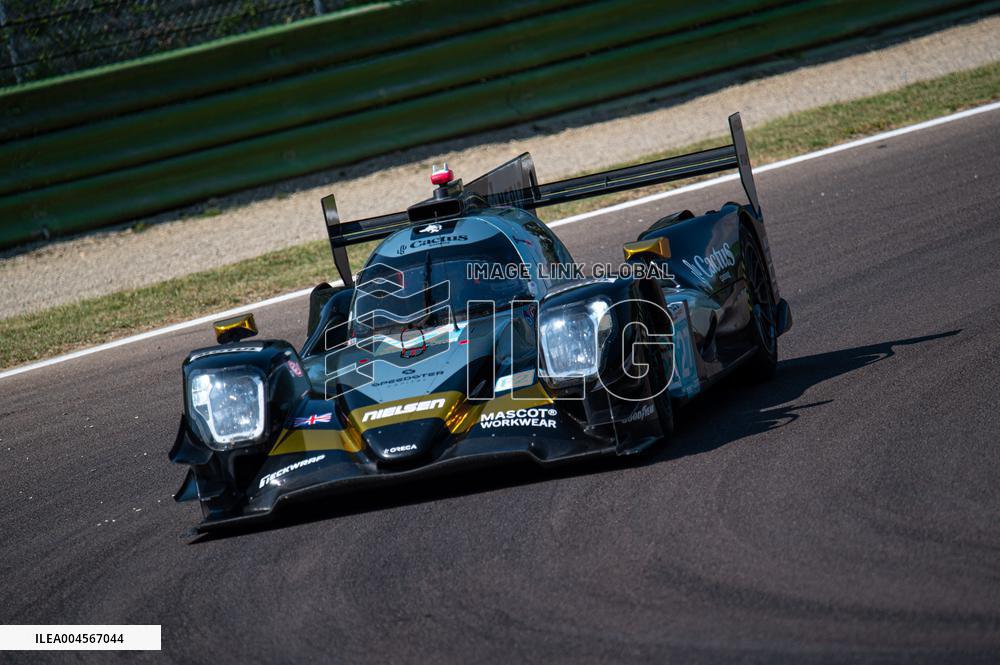 MOTORI - Endurance - ELMS 4 Hours of Imola