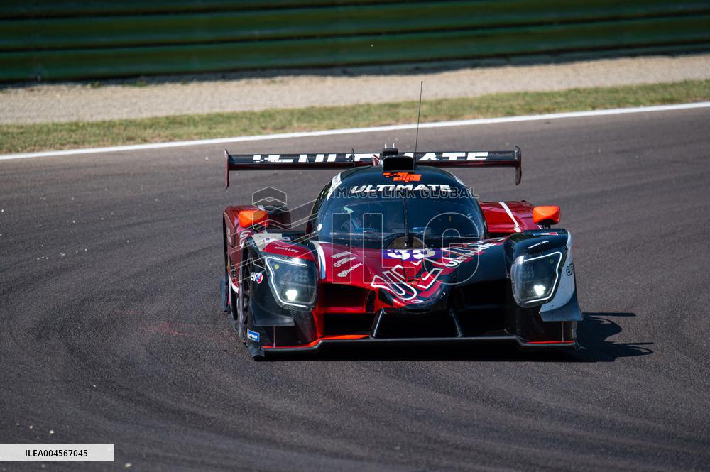MOTORI - Endurance - ELMS 4 Hours of Imola