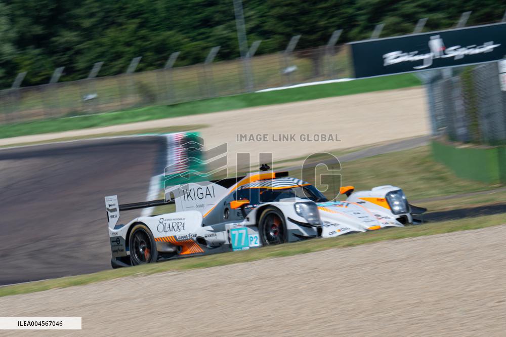 MOTORI - Endurance - ELMS 4 Hours of Imola