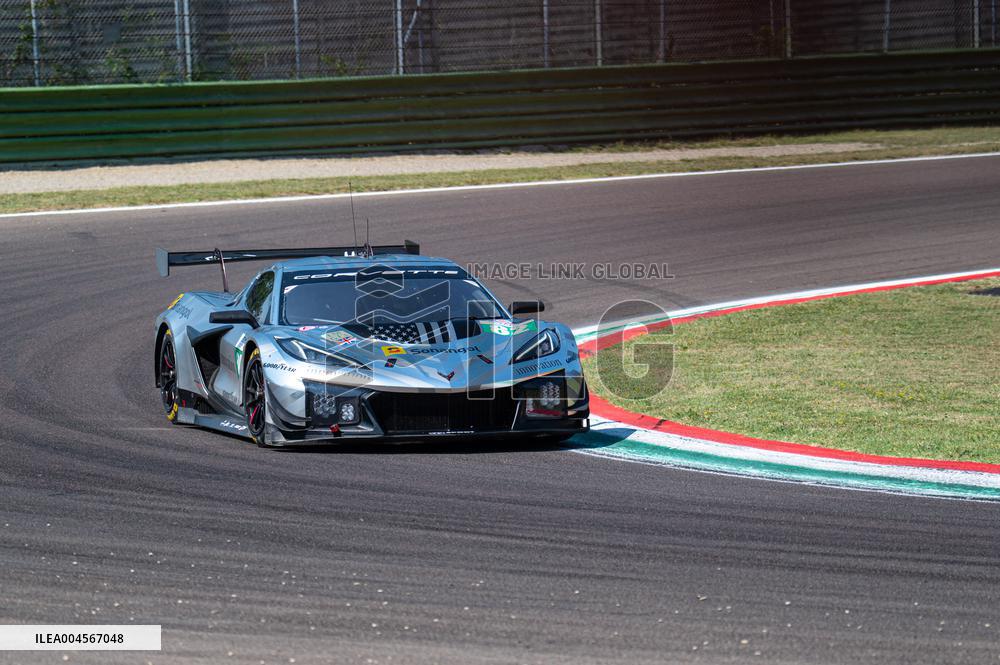 MOTORI - Endurance - ELMS 4 Hours of Imola