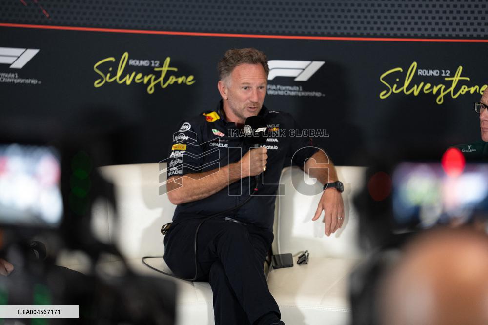 F1 British Grand Prix - UK