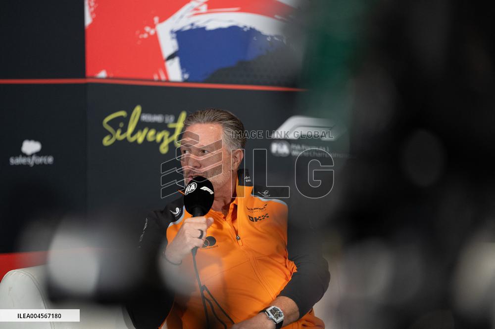 F1 British Grand Prix - UK