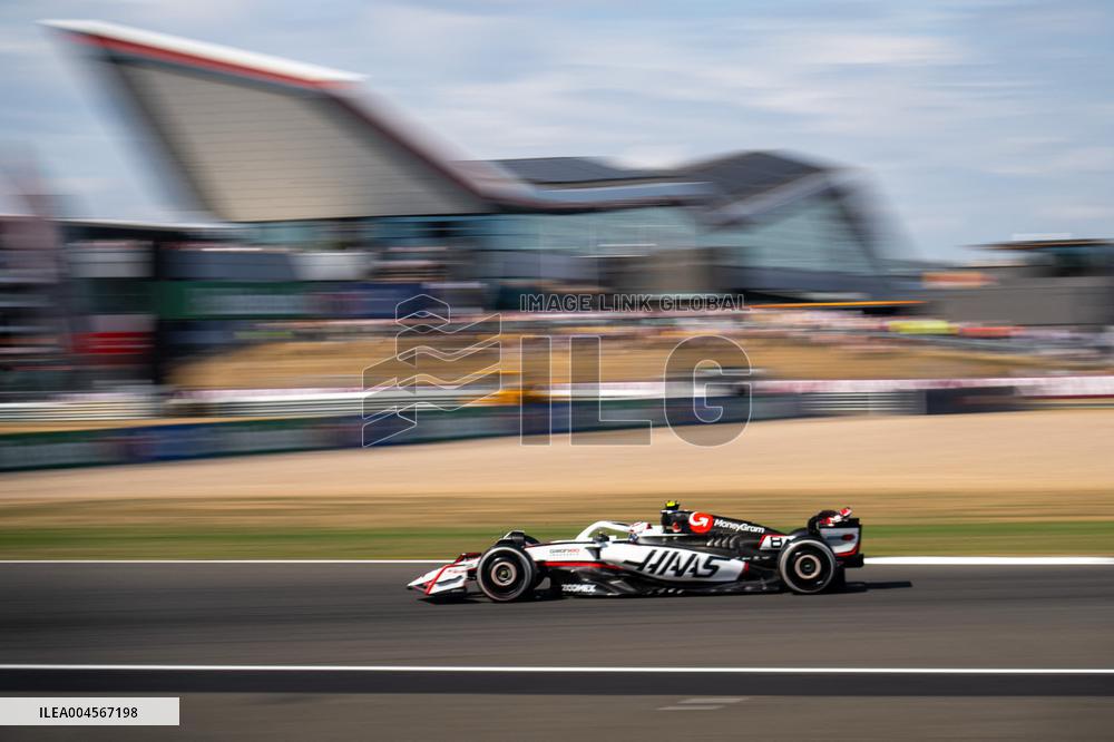 F1 British Grand Prix - UK