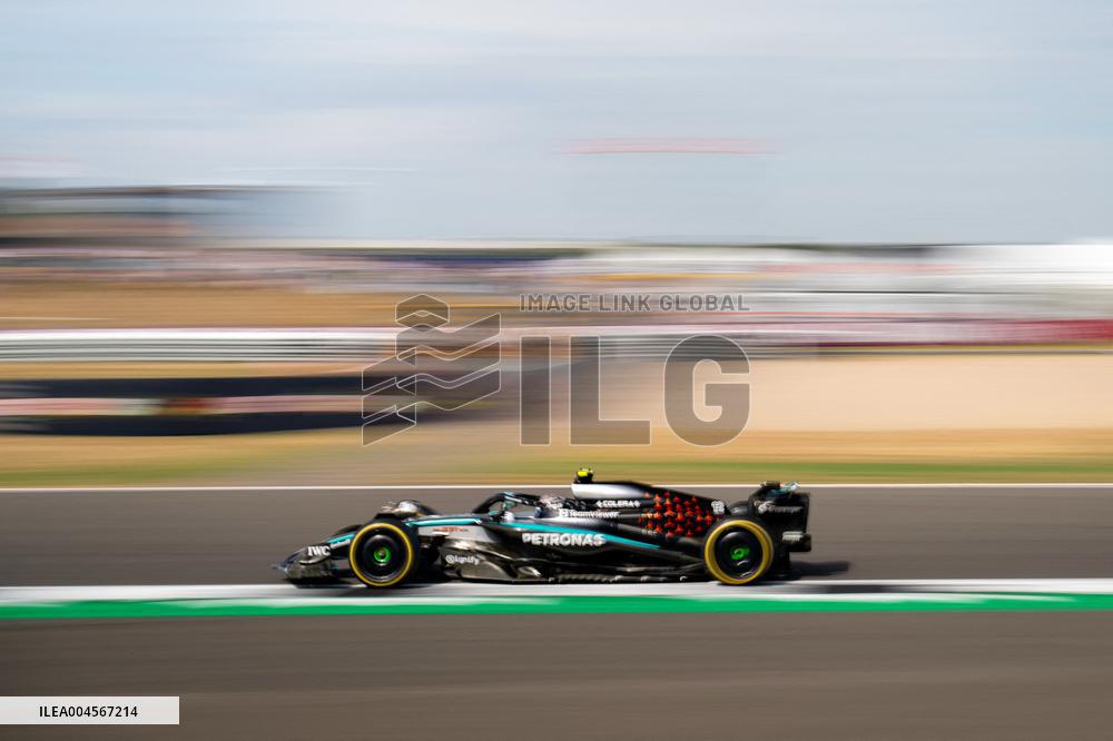 F1 British Grand Prix - UK