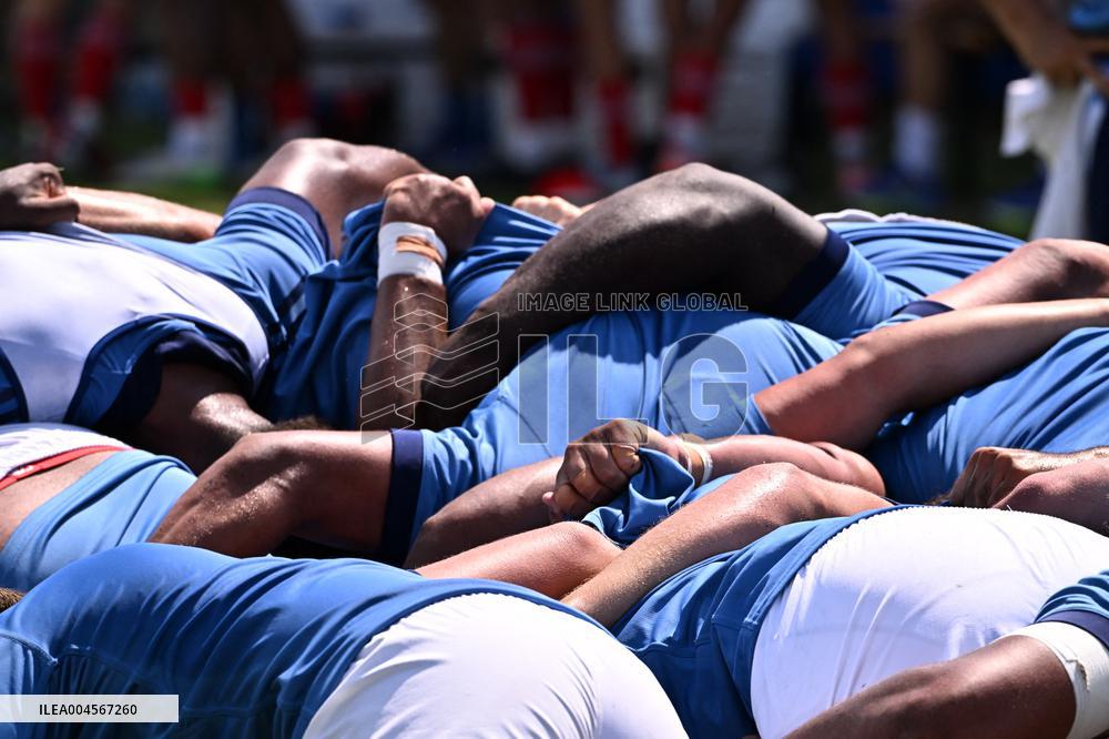 Altro - World Rugby U20 - France vs Wales