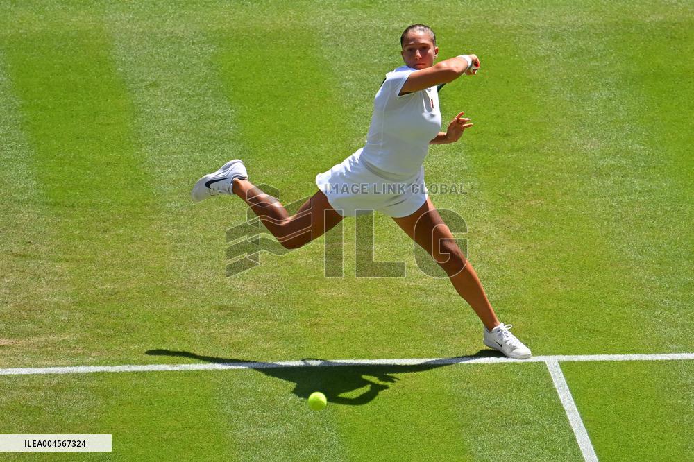 Wimbledon Championships 2025 - Day 5