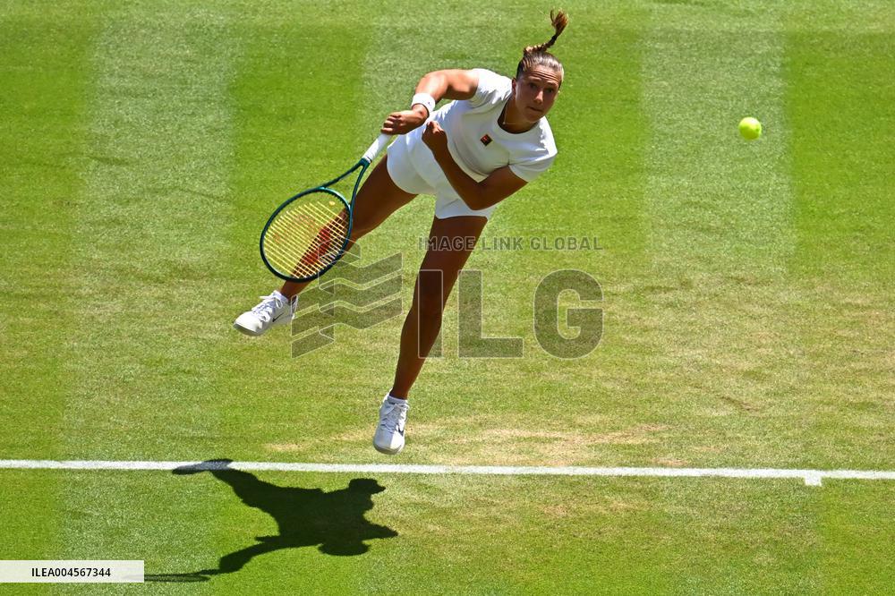 Wimbledon Championships 2025 - Day 5