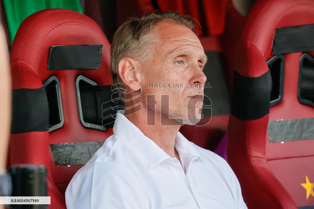 CALCIO - UEFA Campionato Europeo - UEFA Women's EURO 2025 - Denmark vs Sweden