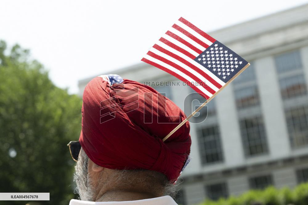 Independence Day in the Nation’s Capital