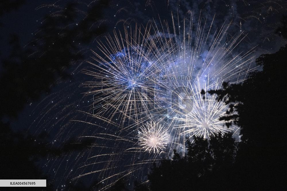 Independence Day in the Nation’s Capital