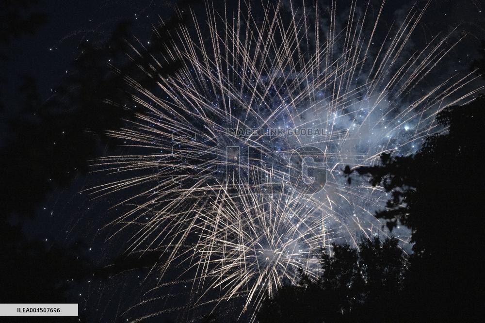 Independence Day in the Nation’s Capital