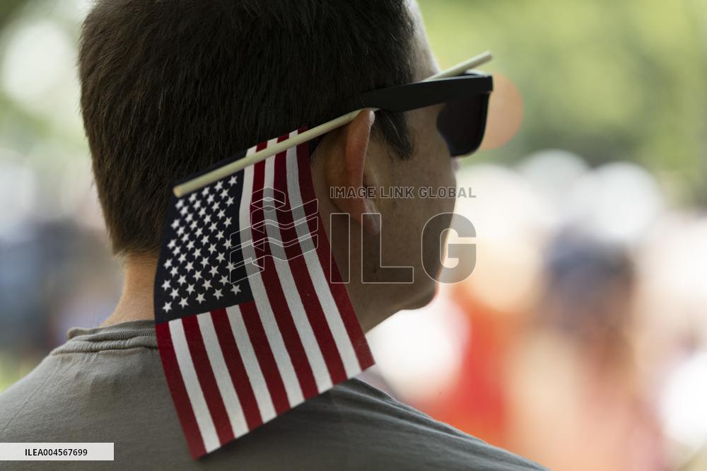 Independence Day in the Nation’s Capital