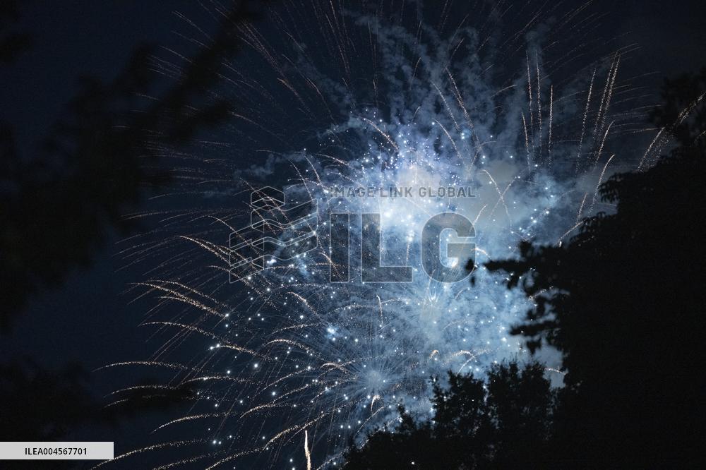 Independence Day in the Nation’s Capital