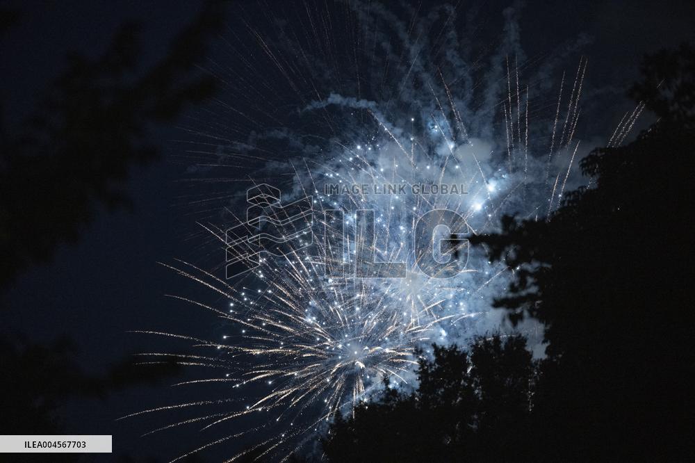 Independence Day in the Nation’s Capital
