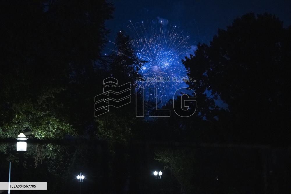 Independence Day in the Nation’s Capital