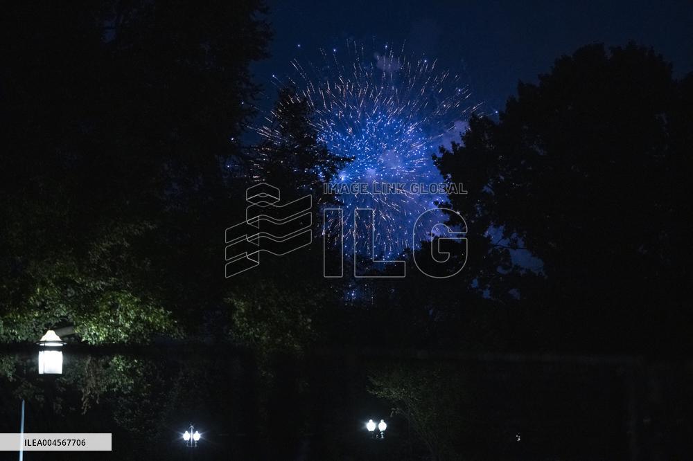 Independence Day in the Nation’s Capital