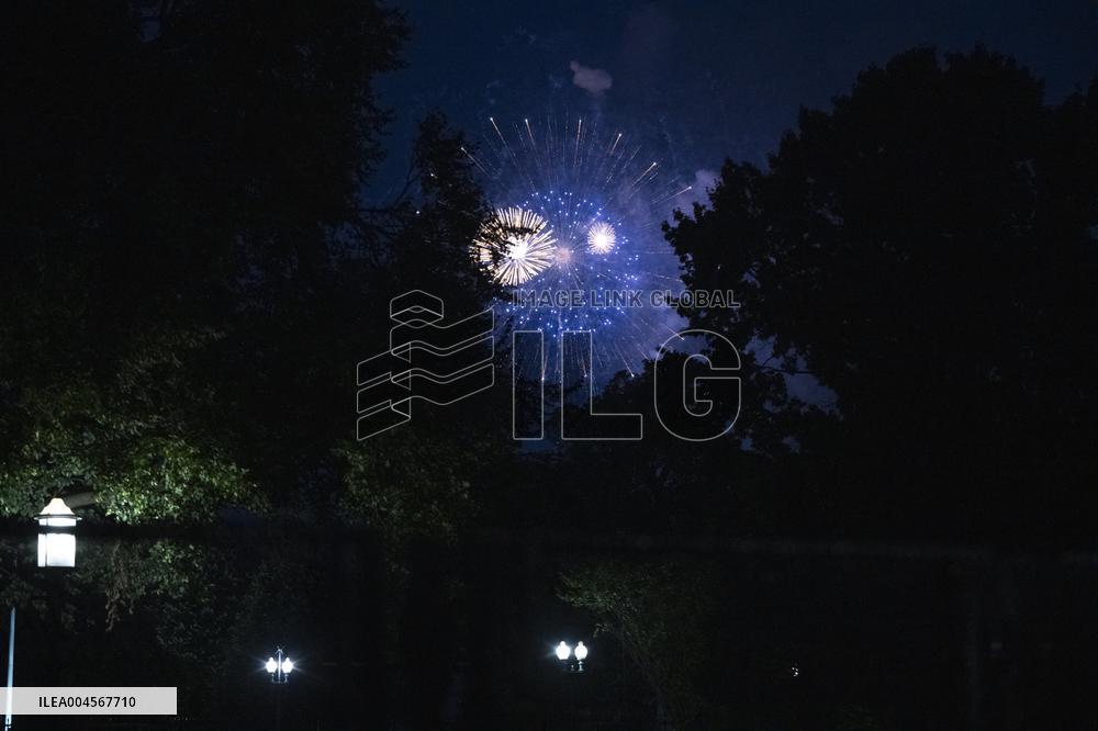 Independence Day in the Nation’s Capital