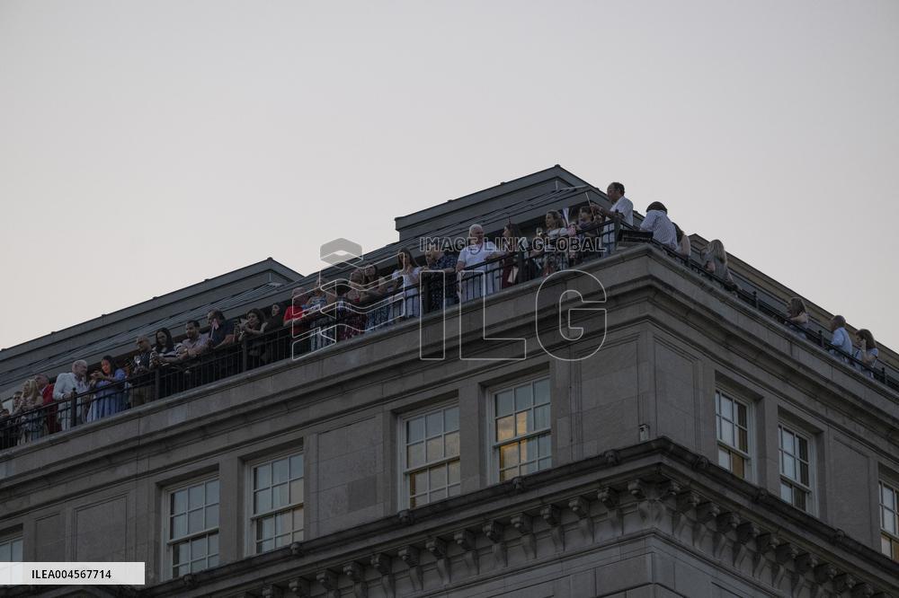 Independence Day in the Nation’s Capital