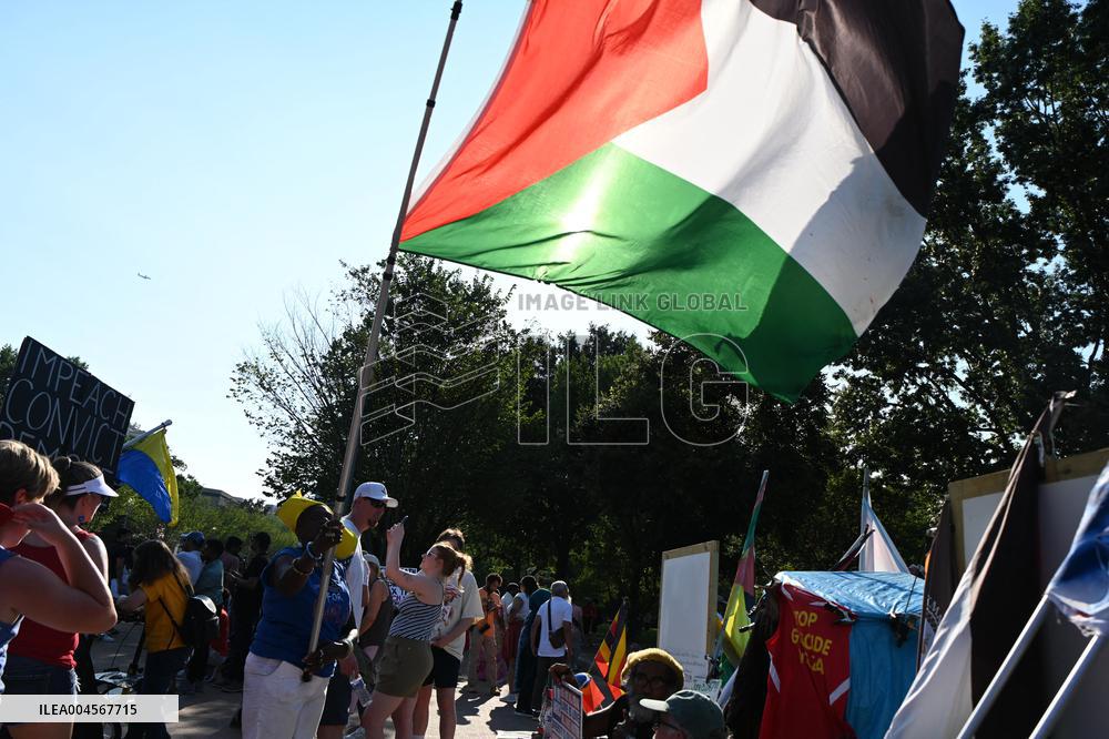 Independence Day in the Nation’s Capital