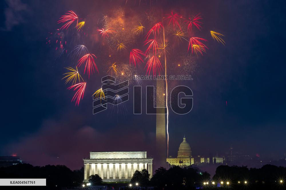 National Independence Day Celebration - DC