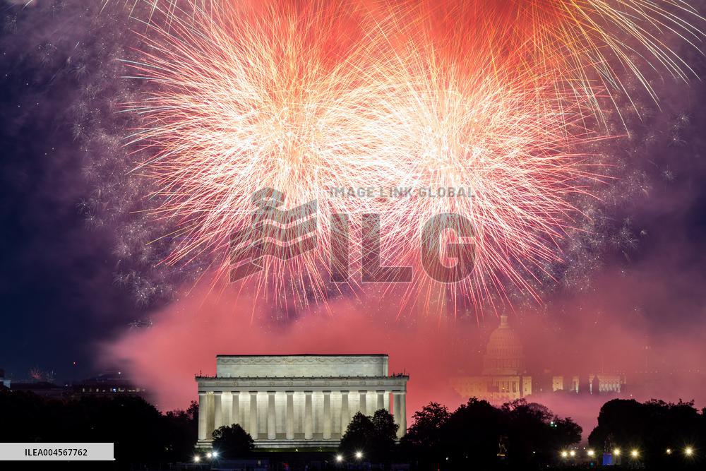 National Independence Day Celebration - DC